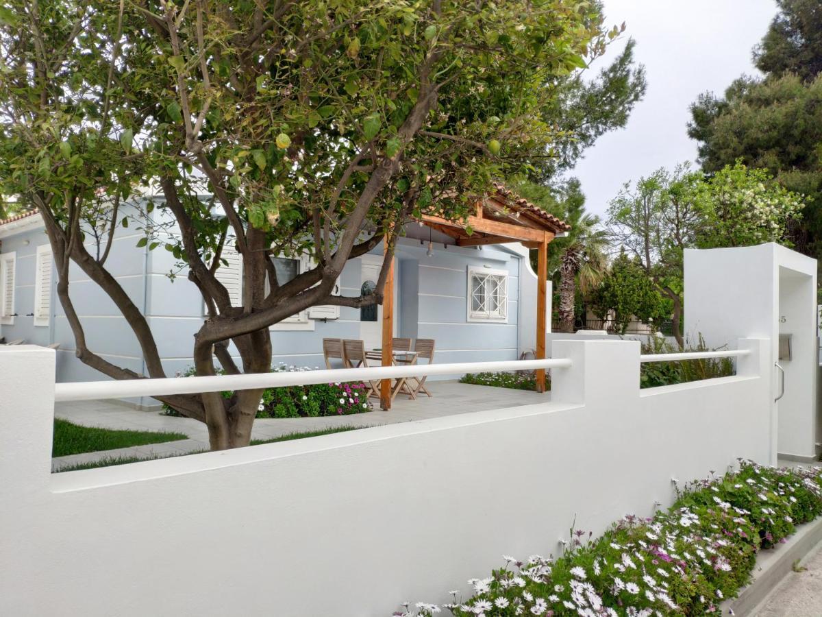 Villa Alykes House Near The Sea Artemida  Exterior foto